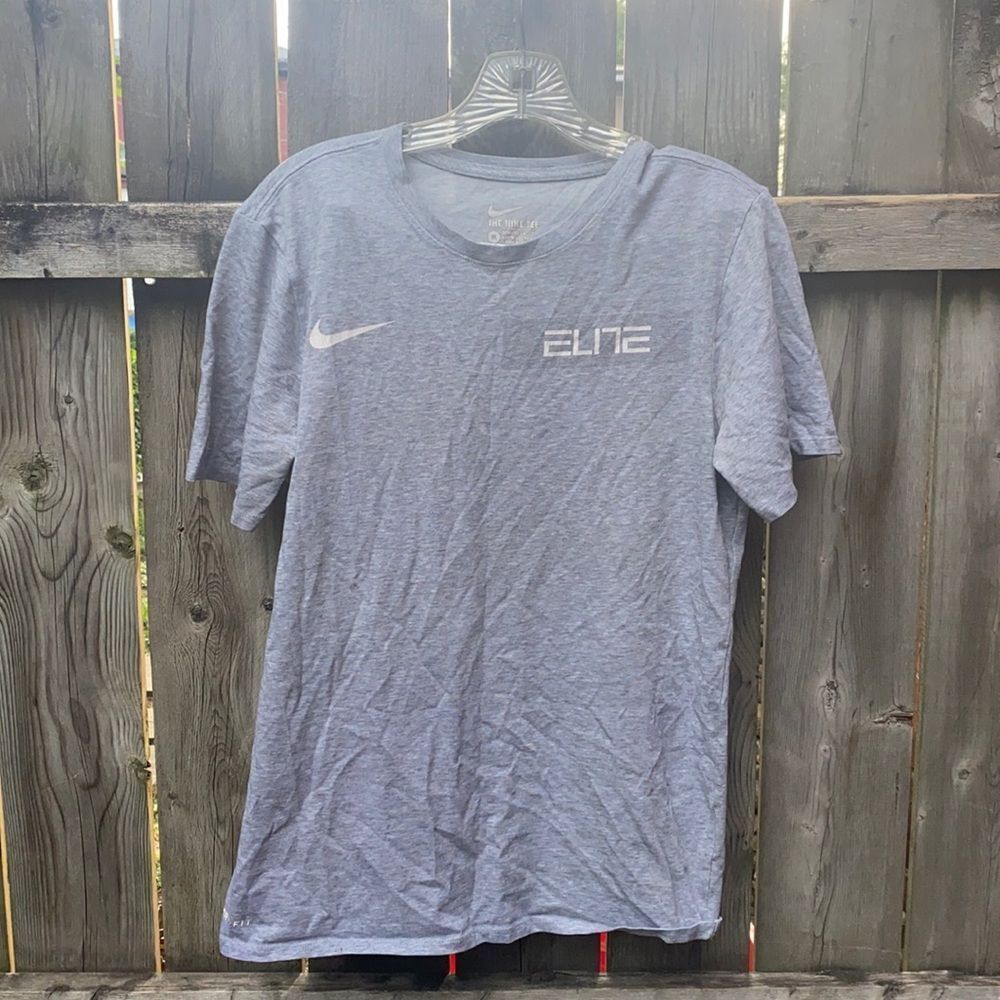 Nike Gray tee sz. M
